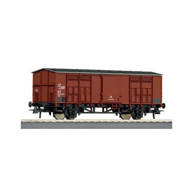Wagon de marchandises couvert de FS, Epoque 4