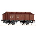 Wagon à couvercle rabattable des ÖBB, Epoque 3