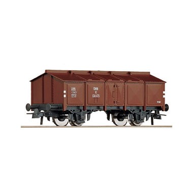 Wagon à couvercle rabattable des ÖBB, Epoque 3