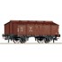 Wagon à couvercle rabattable des ÖBB, Epoque 3