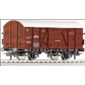 Wagon fourgon SZD Epoque 3