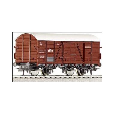 Wagon fourgon SZD Epoque 3 Wagon fourgon SZD Epoque 3