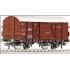 Wagon fourgon SZD Epoque 3