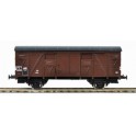 Wagon couvert SNCF, Epoque 3