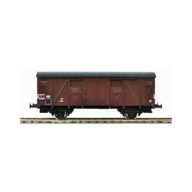 Wagon couvert SNCF, Epoque 3