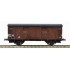 Wagon couvert SNCF, Epoque 3