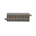 Rail droit Roco GeoLine longueur 100 mm