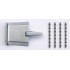 Eclisses isolantes plastique Roco avec outil universel