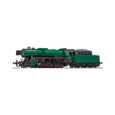 Locomotive à vapeur serie 26 SNCB, Epoque 3