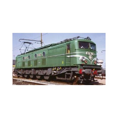 Locomotive électrique 2D2 9100 GRG2, SNCF, Epoque 4