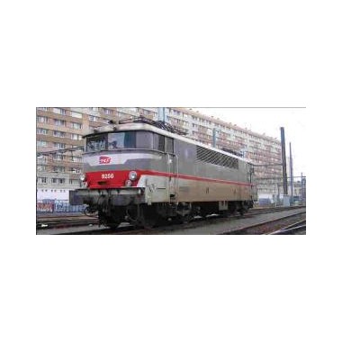 Locomotive électrique 9256, SNCF Multiservices, Epoque 5 Locomotive électrique 9256, SNCF Multiservices, Epoque 5