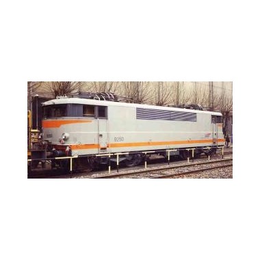 Locomotive électrique 9250, SNCF livrée béton, Epoque 5