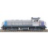 Locomotive Diesel BB163928 SNCF "En voyage", Epoque 5