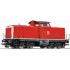 Locomotive diesel série BR 212 DB AG, Epoque 5