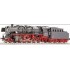 Locomotive vapeur Classe 044, DB, Epoque 4