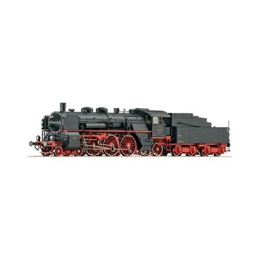 Locomotive à vapeur BR 18,4, DRG avec son, Epoque 2