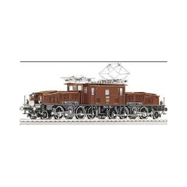 Locomotive électrique Ce 6/8 "Crocodile", SBB, Epoque 5 Locomotive électrique Ce 6/8 "Crocodile", SBB, Epoque 5