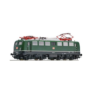 Locomotive électrique BR140 837-6, DB, Epoque 4-5