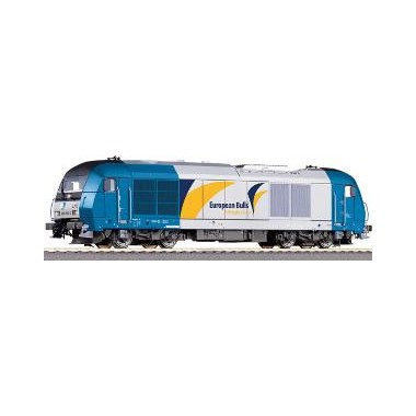 Locomotive Diesel-électrique Classe Rh 2016, LTE, Epoque 5 Locomotive Diesel-électrique Classe Rh 2016, LTE, Epoque 5
