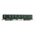 Voiture voyageurs 2CL type N28 - Ep. III-IV - ÖBB  XXXXXXXXXXXX