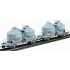 Wagons silo SNCB, kit de 2, Epoque 4