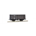 Wagon couvert à essieux SNCF Epoque 3