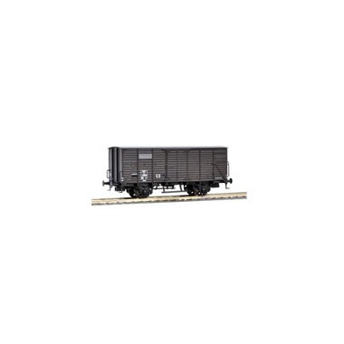 Wagon couvert à essieux SNCF Epoque 3
