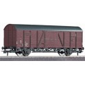 Wagon de marchandises couvert NS, Epoque 3