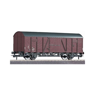 Wagon de marchandises couvert NS, Epoque 3