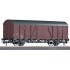 Wagon de marchandises couvert NS, Epoque 3