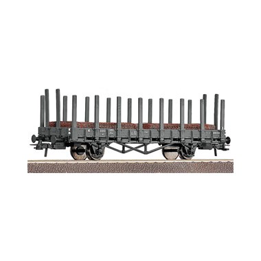 Wagon porte-grume NS, Epoque 3