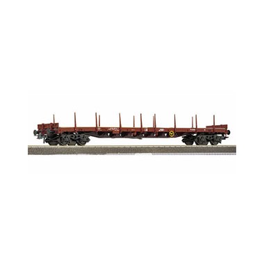 Wagon plat à ranchers SNCF, Epoque 4-5