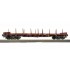 Wagon plat à ranchers SNCF, Epoque 4-5
