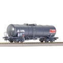 Wagon à 4 essieux VTG-ESSO de la SNCB, Epoque 4