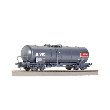 Wagon à 4 essieux VTG-ESSO de la SNCB, Epoque 4