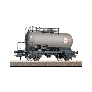 Wagon-citerne GRP FS, Epoque 4