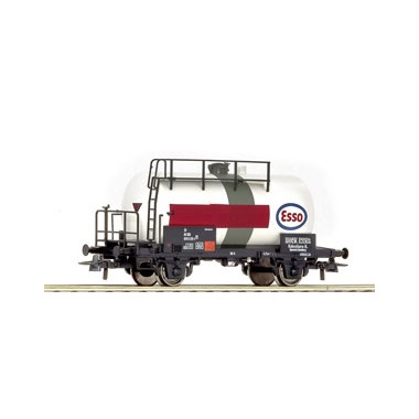 Wagon-citerne ESSO DSB, Epoque 4