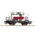 Wagon-citerne ESSO DSB, Epoque 4