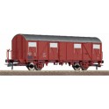Wagon de marchandises couvert de la DR, Epoque 4