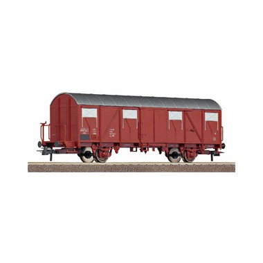 Wagon de marchandises couvert de la DR, Epoque 4