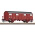 Wagon de marchandises couvert de la DR, Epoque 4