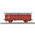 Wagon couvert toit coulissant Epoque 4