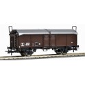 Wagon couvert toit coulissant SNCF Epoque 3