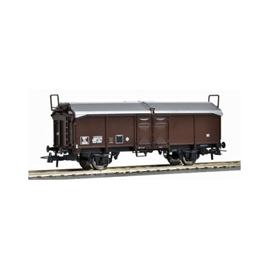 Wagon couvert toit coulissant SNCF Epoque 3