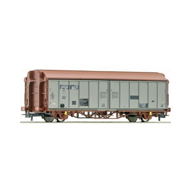 Wagon à parois coulissantes SBB, Epoque 5