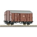 Wagon de marchandises couvert CP, Epoque 4