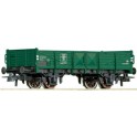 Wagon tombereau SNCB, Epoque 3