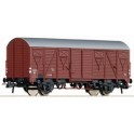 Wagon couvert NS, Epoque 3