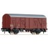 Wagon couvert NS, Epoque 3