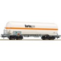 Wagon-citerne pour alimenter les gazoducs « Carbagas » de la SBB, Epoque V